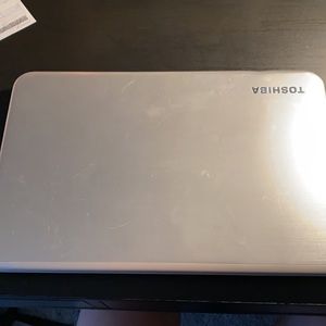 Toshiba gaming laptop